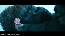 سومین تریلر فیلم سینمایی War for the Planet of the Apes