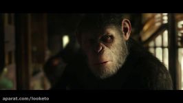 تریلر نهایی War for the Planet of the Apes