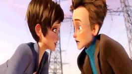 انیمیشن Megamind 2010  دوبله فارسی  پارت 05