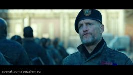 اولین تریلر فیلم War for the Planet of the Apes