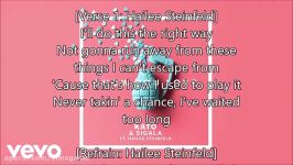 KATO Sigala  Show You Love ft. Hailee Steinfeld LYRICS