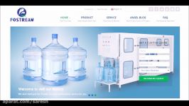 Drinking Water Bottling Plant and Mineral Water Production Line Solution China