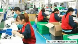 China Top Reliable IP Camera AHD Camera FactoryManufacturer MVTEAM Techonology