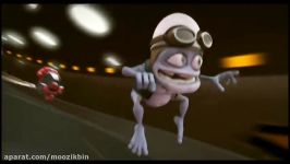 کارتون نوستالژی قورباغه دیوانه crazy frog