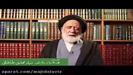 حمایت حجت الاسلام سید مهدی طباطبایی دکتر روحانی