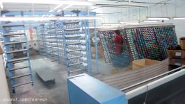 Tie Factory Visit Manufacturing in China