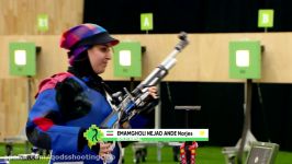 Shooting  Womens 10m Air Rifle  13 May