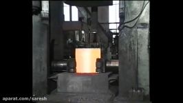 HYPNOTIC Video Inside Extreme Forging Factory Kihlbergs Stal AB Hammer Forging