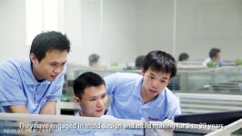 Plastic Injection Molding Company in China  jingfu mold.com