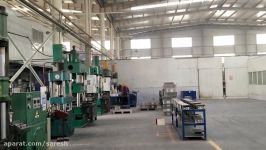 Disc brake pad factory in China