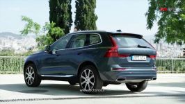 آشنایی خودرو جدید ولوو XC60 مدل 2018