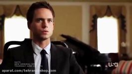 Suits Serial Trailer www.tehrancdshop.com