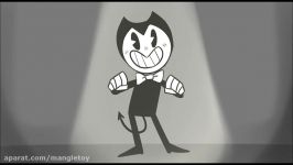 Bendy and the Ink machine animation incomplete