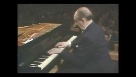 Vladimir Horowitz  Chopin Polonaise in A flat major Op. 53