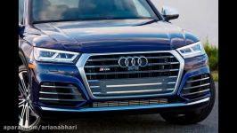 اخبار خودرو  رونمایی  Audi SQ5 2018