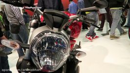 NEW 2017 Ducati Monster 821