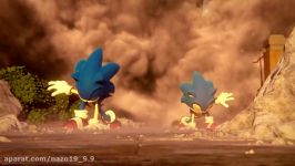 Sonic Forces Custom Hero Trailer