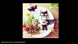 Food Art Decoration Ideas For Your Kids