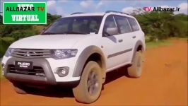 بررسی ماشین Mitsubishi Pajero Outdoor 2017