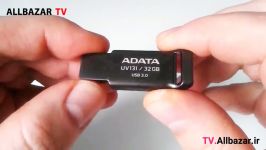 آنباکسینگ بررسی فلش مموری ADATA UV131