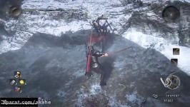 راهنمای بازی nioh قسمت اول دی ال سی dragon of the north