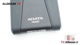 بررسی هارد اکسترنال ADATA DashDrive Durable HD650