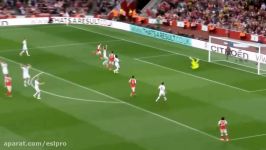 Arsenal vs Sunderland 2 0  Highlights