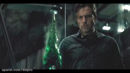 Batman V Superman Batman Training Scene Movie Clip 1080p