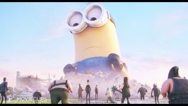 Minions 810 Movie CLIP  The Ultimate Weapon 2015 HD