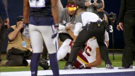 #65 Jordan Reed TE Redskins  Top 100 Players of 2017  NFL