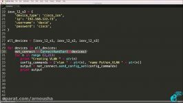 GNS3 Talks Python for Network Engineers with GNS3 Part 13  Netmiko SSH Python Cisco switches