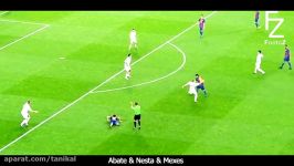 Lionel Messi Destroying Great Players ● HD