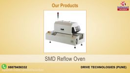 Soldering and Coating Machines by Drive Technologies Pune