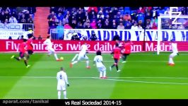 Messi Suarez Neymar vs Bale Benzema C.Ronaldo ● Top 20 Goals ● HD