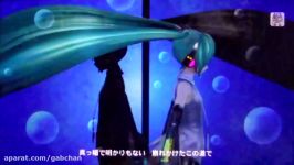 Black Rock Shooter Hatsune Miku Official Video