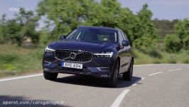 بررسی خودروی Volvo XC60 premium SUV