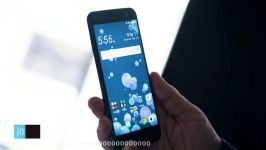 Meet the HTC U11  Shiny Powerful