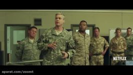 War Machine Official Trailer #2 2017 Brad Pitt Netflix Comedy Movie HD
