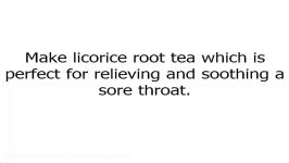 13 Home Remedies For Sore Throat  Easy