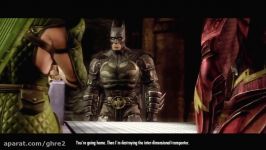 Injustice Gods Among Us Gameplay Walkthrough Part 12  Wonder Woman  Chapter 12