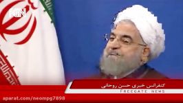 تهدید حسن روحانی به افشای پشت پرده بازداشت مدیران کانالهای تلگرامی
