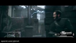 The Order 1886 Walkthrough Gameplay Part 7  Thermite  Campaign Mission 3 PS4