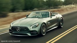 Mercedes AMG GT Roadster Directed by The Coen Brothers