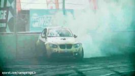 مسابقات دریفت HGK drift challenge 2017