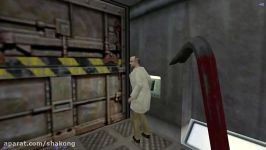 Half Life Blue Shift walkthrough Hard difficulty Chapter 5 Focal