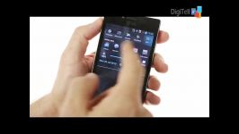 LG Optimus GJ user interface digitell.ir