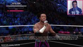 WWE 2K17 MyCareer  UpUpDownDown