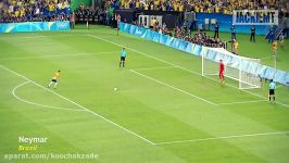 Top 10 Famous Penalty Kicks ● Impossible To Forget