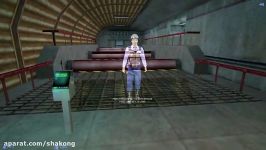 Half Life Blue Shift walkthrough Hard difficulty Training Room H