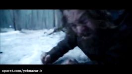 بازگشته یا گور برخاسته The Revenant 2015